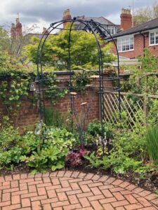 Garden Arbour