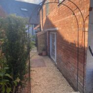 Garden design Adderbury