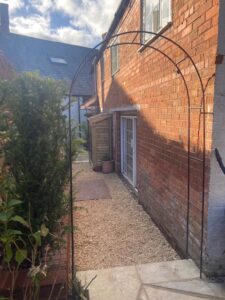 Garden design Adderbury